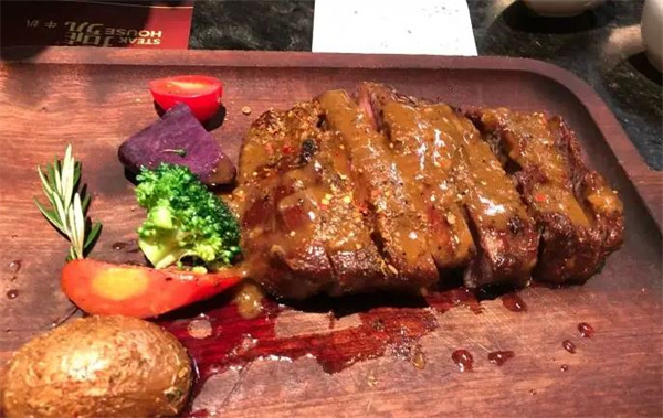 拾号牛扒