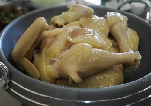 陈记化州隔水蒸鸡