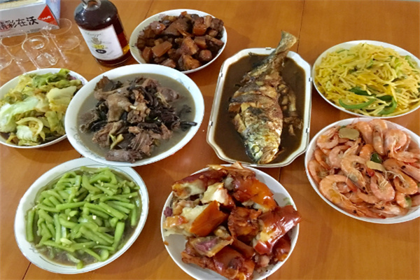 苏城家宴