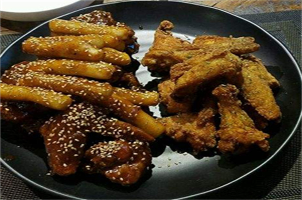 白楼炸鸡店