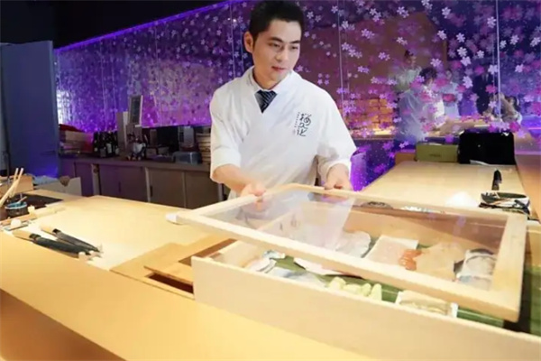 樱久让OMAKASE