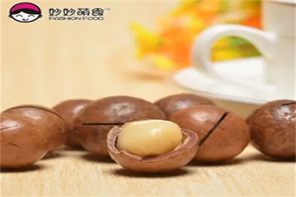 妙妙萌食休闲食品