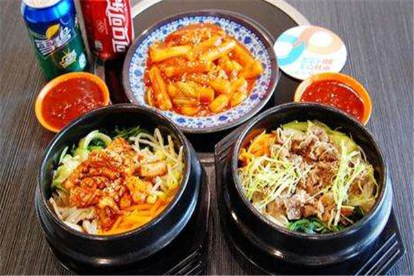 东一烤肉拌饭