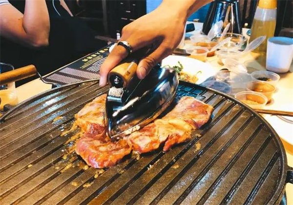 胡同里韩式烤肉