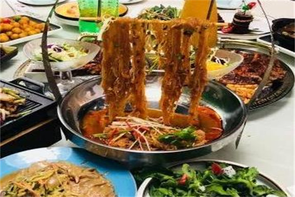 阿巴佬渝菜主题餐厅