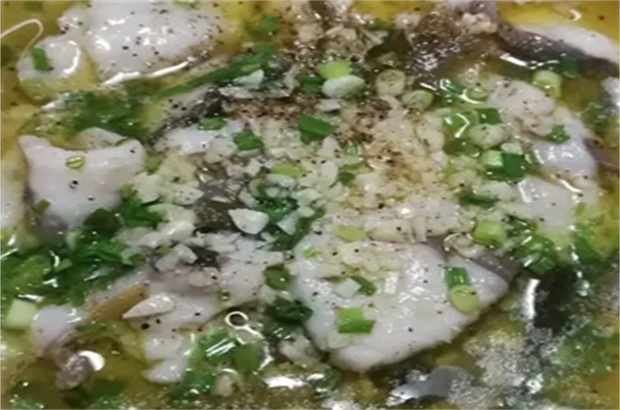 博雁酸菜鱼