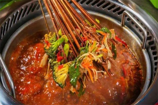 鹤壁陈刚串串香