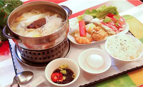 食尚十元小火锅