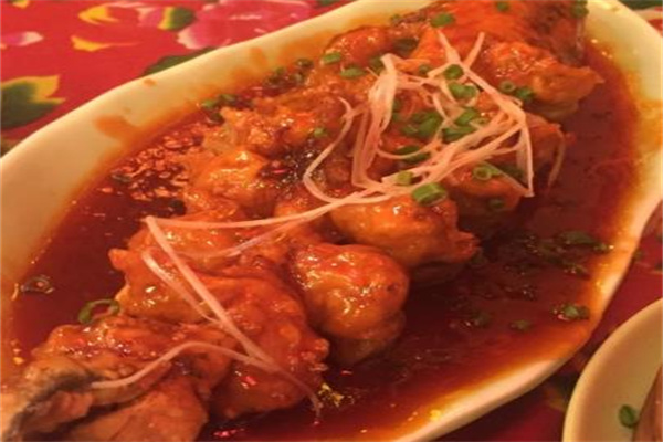 阿巴佬渝菜主题餐厅