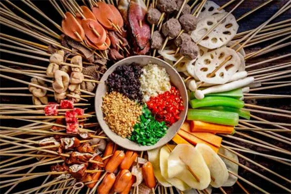 甘孜老妈砂锅串串香