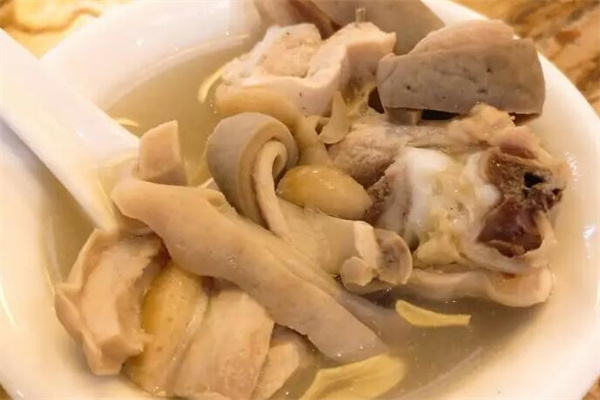 程阿婆猪肚包鸡加盟