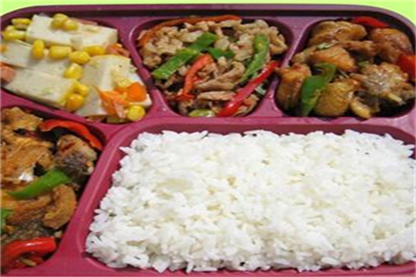 香客来中式快餐