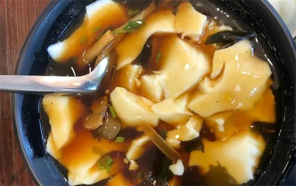 李久堂豆腐脑