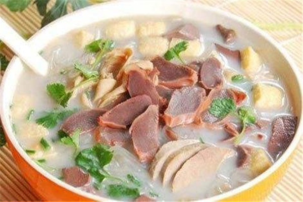 大黄鸭老鸭粉丝馆