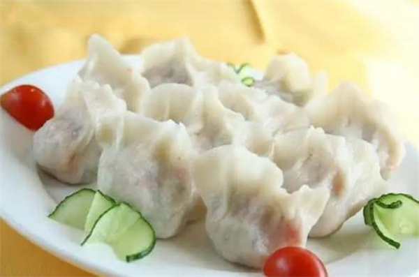 品可安心水饺