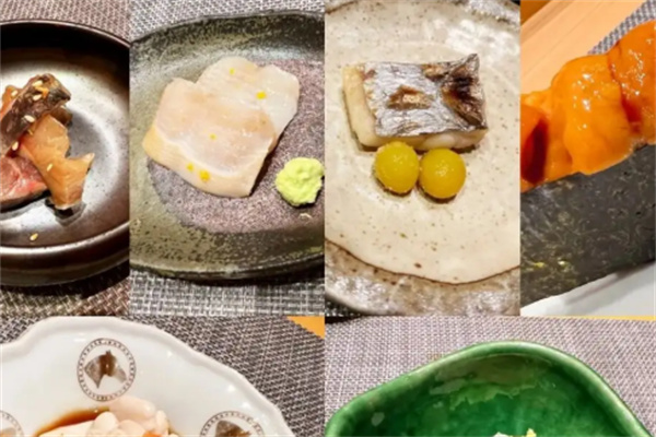 樱久让OMAKASE