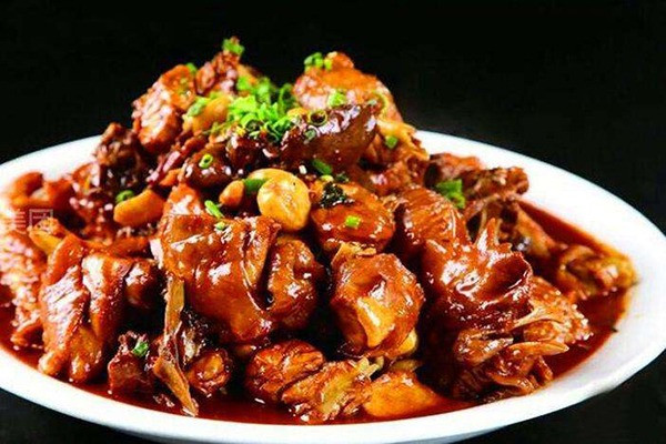 小胡同炒鸡