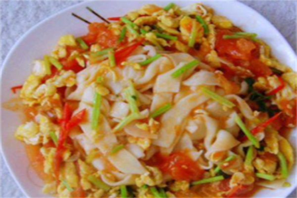 家欢家乐手擀面