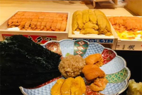 樱久让OMAKASE