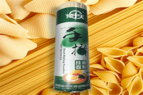 豫中天挂面加盟