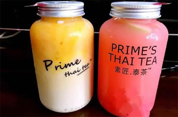 Prime’sthaitea素匠泰茶
