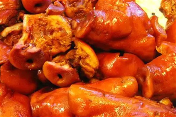 豆记熟食加盟