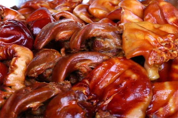 豆记熟食加盟