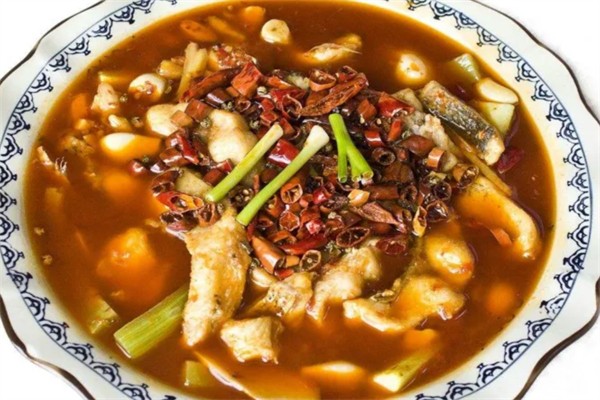 巴俞寒舍中餐