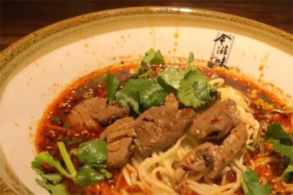 今滋味加盟