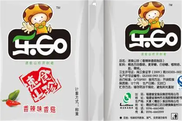 乐Go速食山珍加盟
