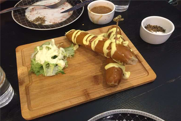 THELAMP街灯西餐厅