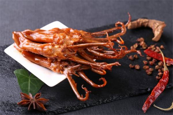 贺记王鸭子
