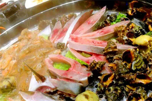 臻货餐厅加盟