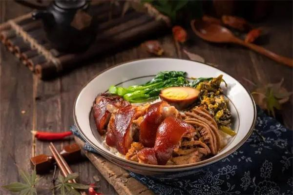 盛聚鑫源拌饭