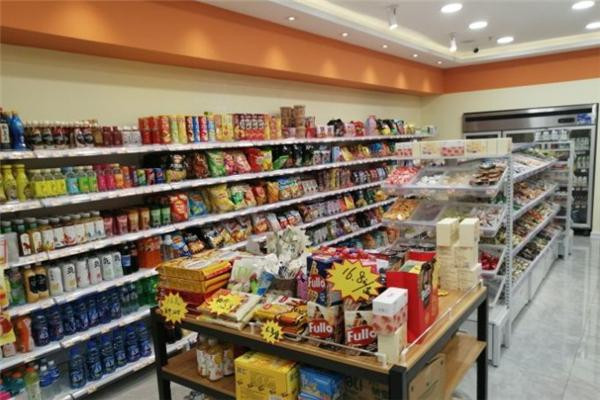 RISO系食零售店