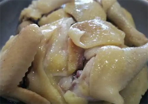 陈记化州隔水蒸鸡