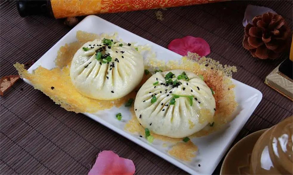 蟹园包子店