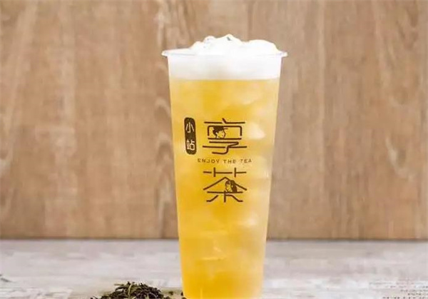 享茶奶茶