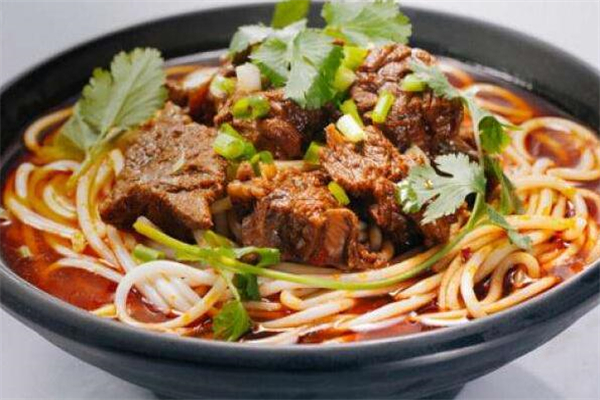 陈仔牛肉粉餐厅加盟