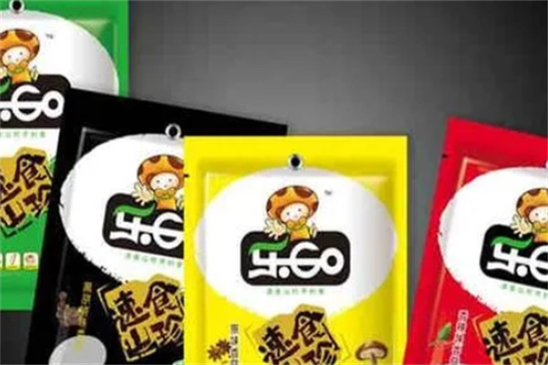 乐Go速食山珍加盟
