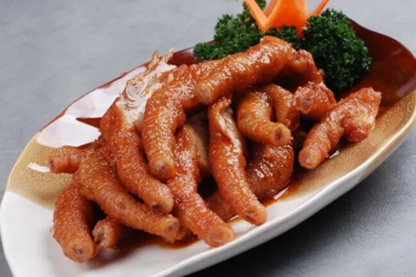 五顺斋烤鸭