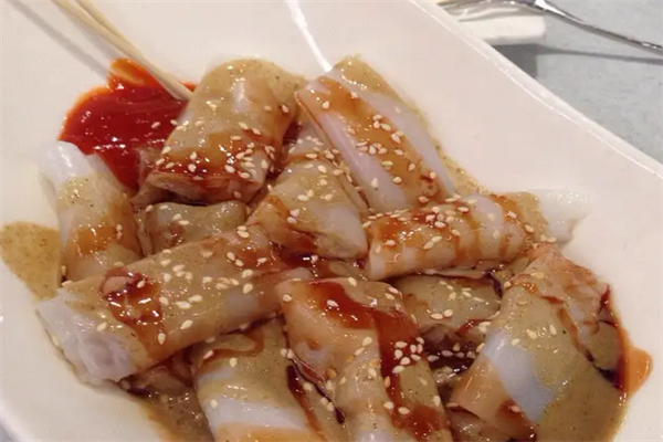 心水港港式厨房中餐
