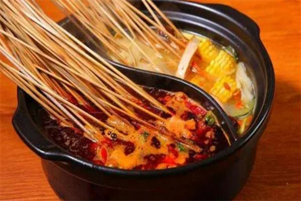 甘孜老妈砂锅串串香