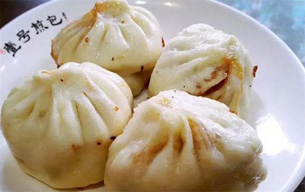 壹号煎包