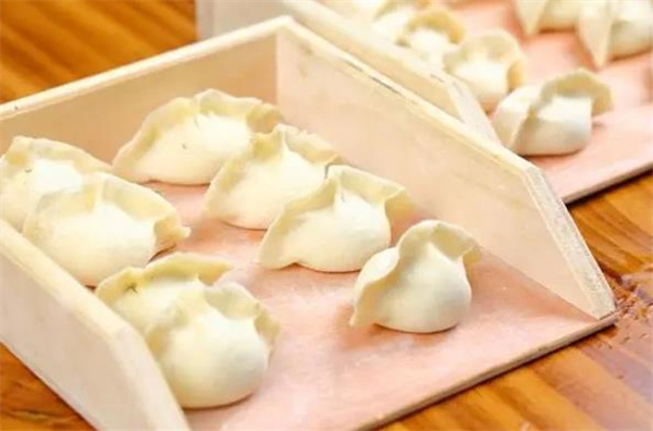 品可安心水饺