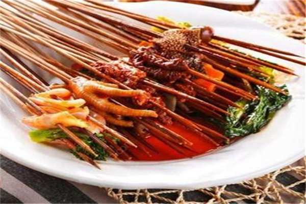 逗士香砂锅串串加盟
