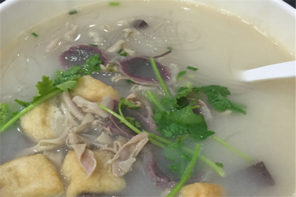 大黄鸭老鸭粉丝馆