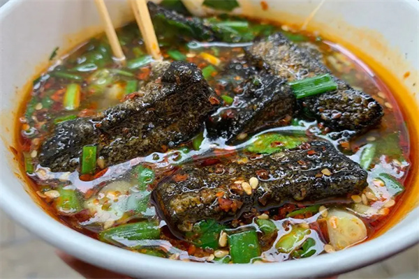 赵氏三兄弟臭豆腐