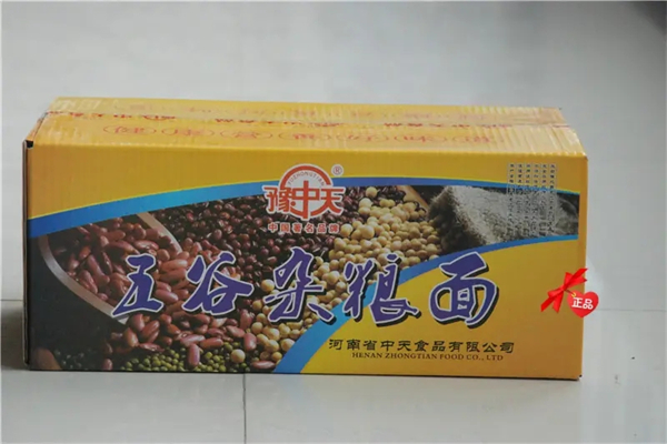 豫中天挂面加盟