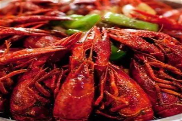 约你一起吃小龙虾